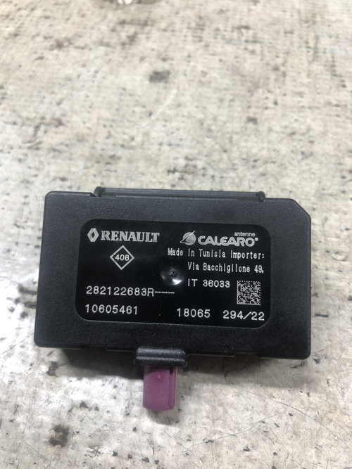 Modul antena Dacia Sandero 3 1.0 Benzina 2022, 282122683R