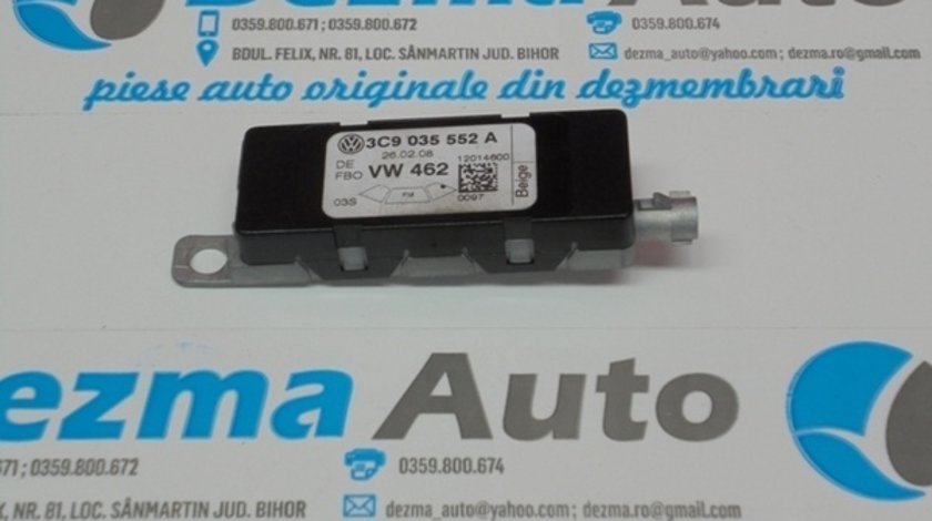 Modul antena FM 3C9035552A (122600)