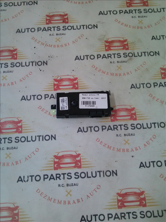 Modul antena FM BMW F30 an fabr. 2017