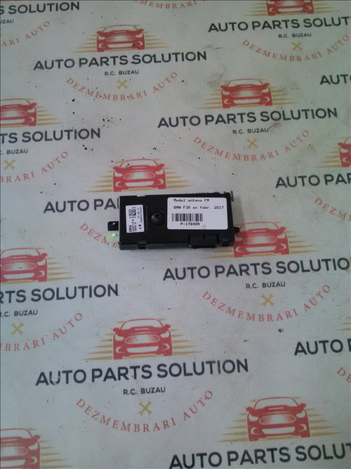 Modul antena FM BMW F30 an fabr. 2017