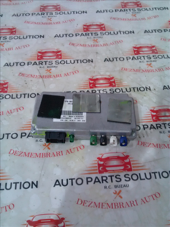 Modul antena FM VOLKSWAGEN TOUAREG an fabr. 2014
