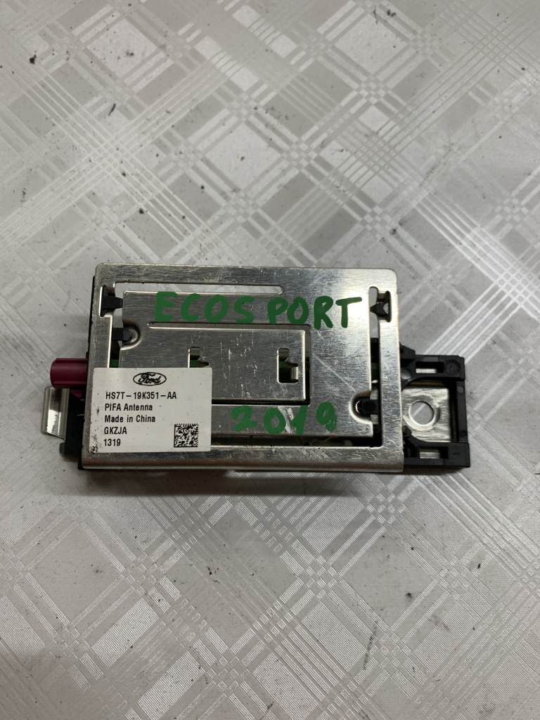 Modul antena Ford Ecosport - Motorina 2019, HS7T19K351AA