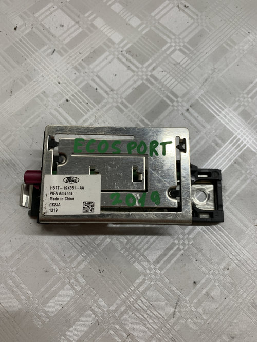 Modul antena Ford Ecosport - Motorina 2019, HS7T19K351AA
