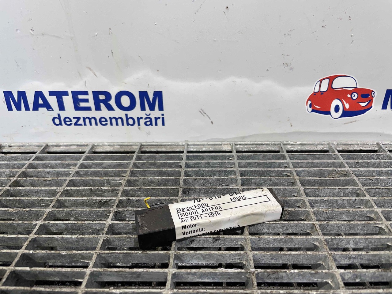 MODUL ANTENA FORD FOCUS - - (2011 2014)
