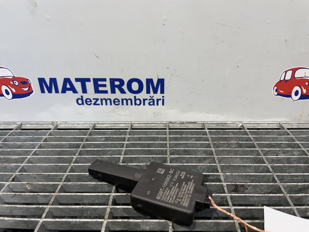 MODUL ANTENA FORD GRAND C-MAX - - (2010 2015)