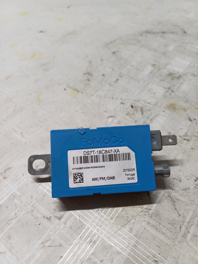 Modul antena Ford Mondeo - Benzina 2017, DS7T18C847XA