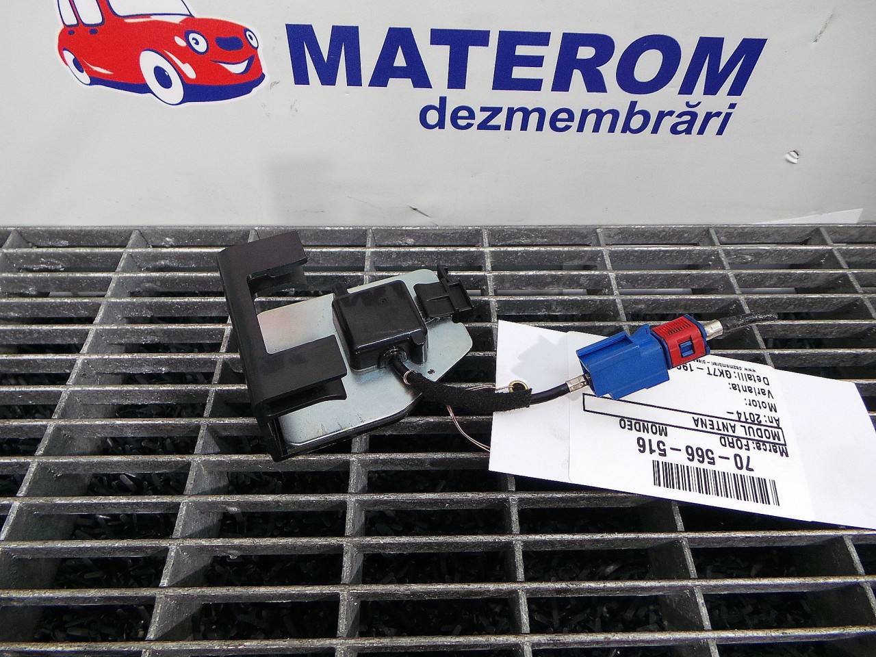 MODUL ANTENA FORD MONDEO MONDEO - - (2014 2019)