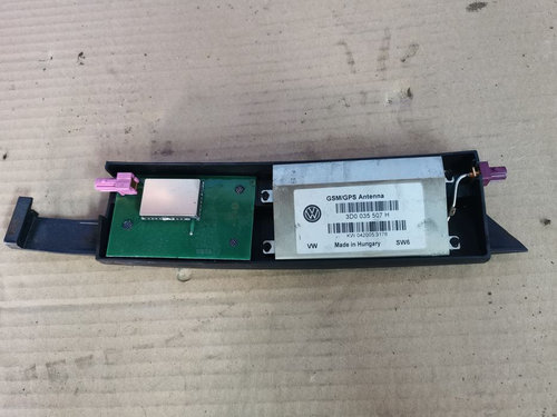 Modul / Antena GPS / Radio Vw Phaeton 3D0 035 507 H