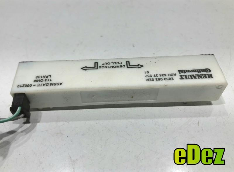 Modul antena gps Renault Scenic 3 (2009-2011) 1.2 tce H5F (400) 285906352r