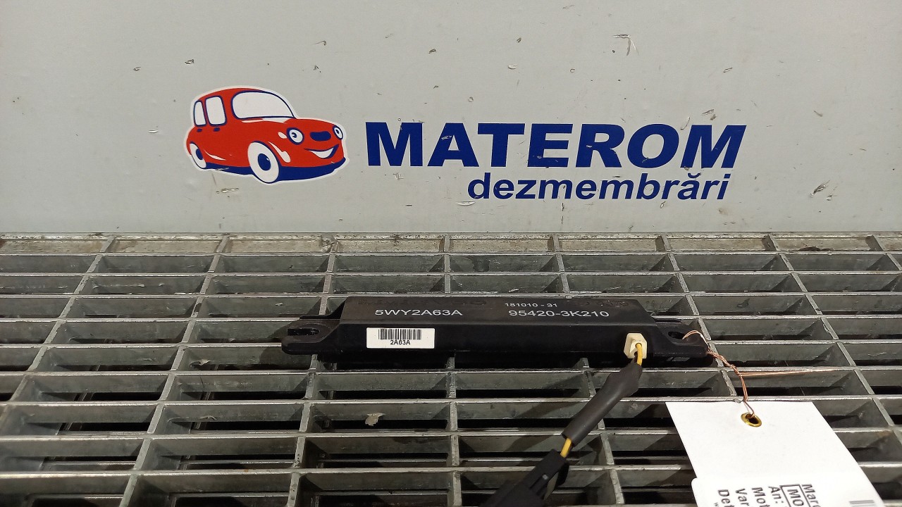 MODUL ANTENA HYUNDAI IX 35 IX 35 - - (2009 2012)