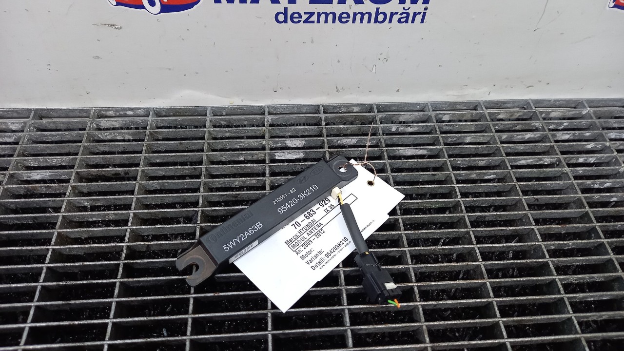 MODUL ANTENA HYUNDAI IX 35 IX 35 - - (2009 2012)
