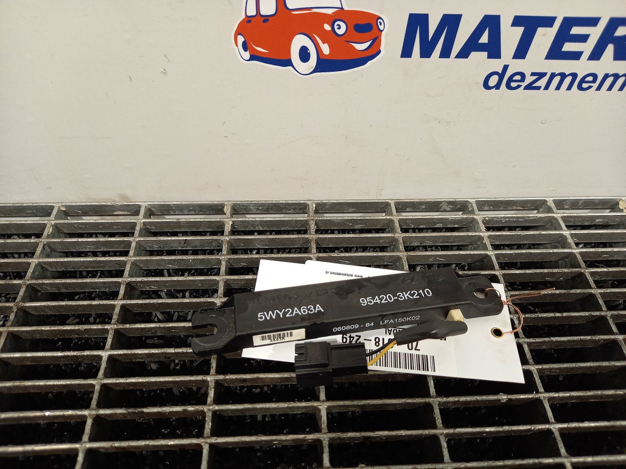 MODUL ANTENA HYUNDAI IX 35 IX 35 - - (2009 2015)
