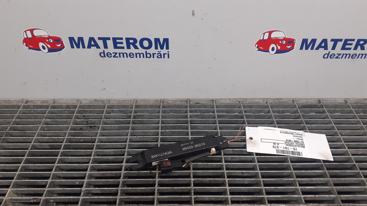 MODUL ANTENA HYUNDAI IX 35 IX 35 - - (2009 2015)