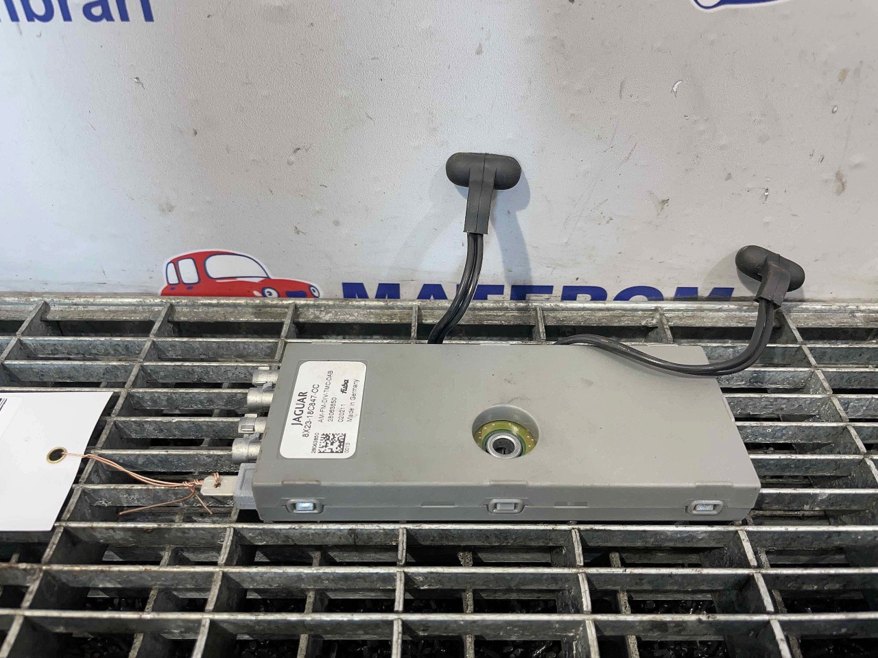 MODUL ANTENA JAGUAR XF XF - - (2007 2011)