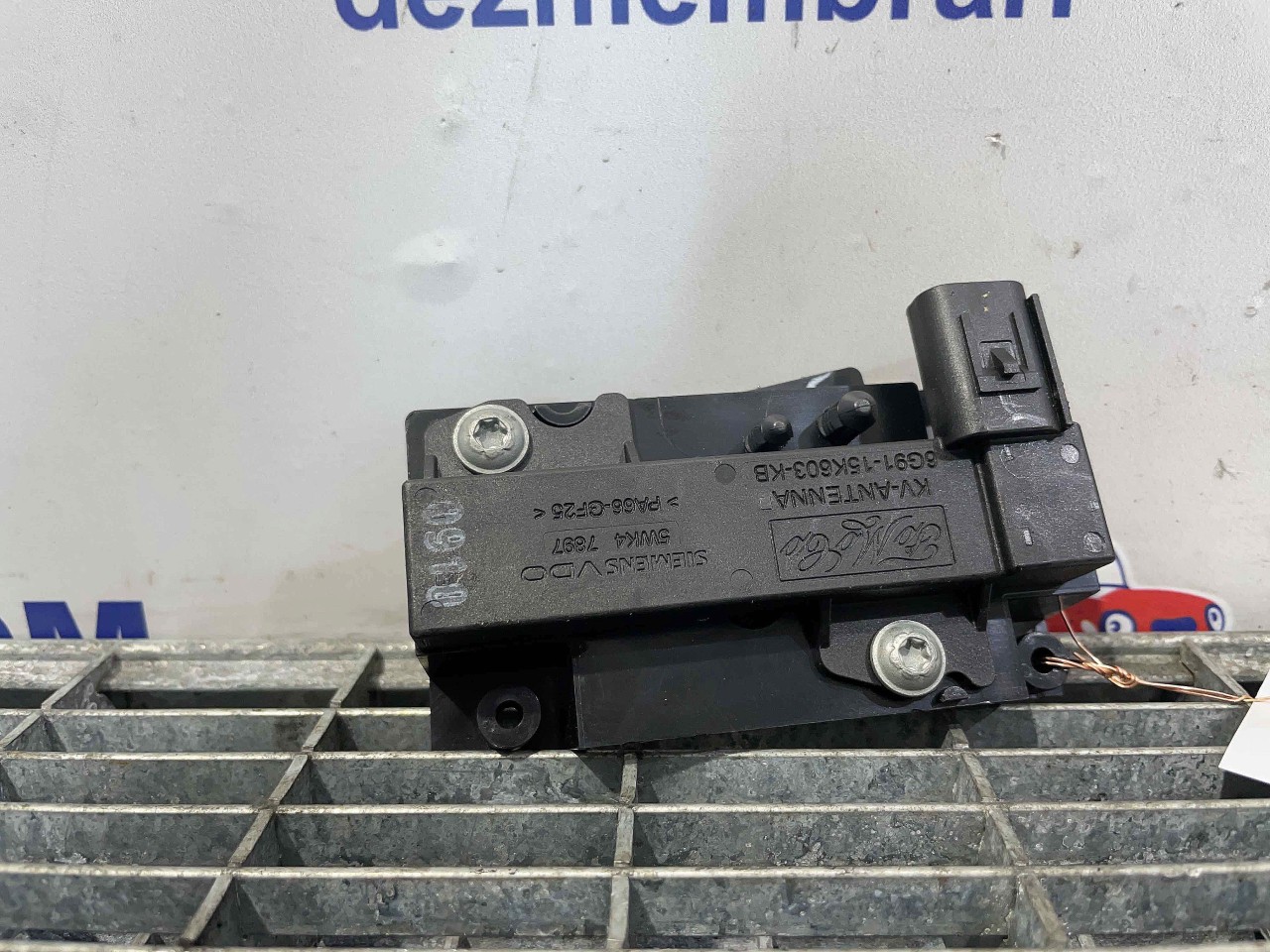 MODUL ANTENA JAGUAR XF XF - - (2007 2011)