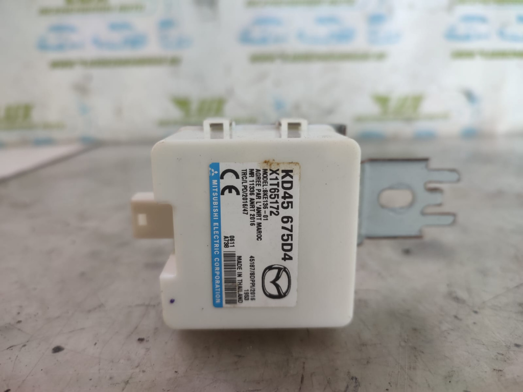Modul antena KD45675D4 Mazda 3 BM [facelift] [2016 - 2019]
