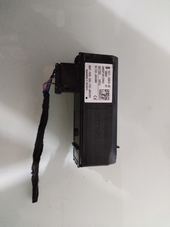 Modul antena keyless Ford Mondeo MK5 FS7T-18D816-BC