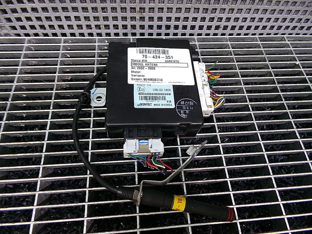 MODUL ANTENA KIA SORENTO - - (2002 2006)