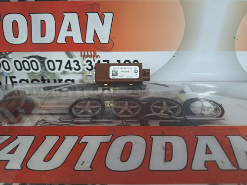 Modul antena Land Rover Discovery 4 (2009->) 2.0 Motorina 2016, HK72-18C847-CA