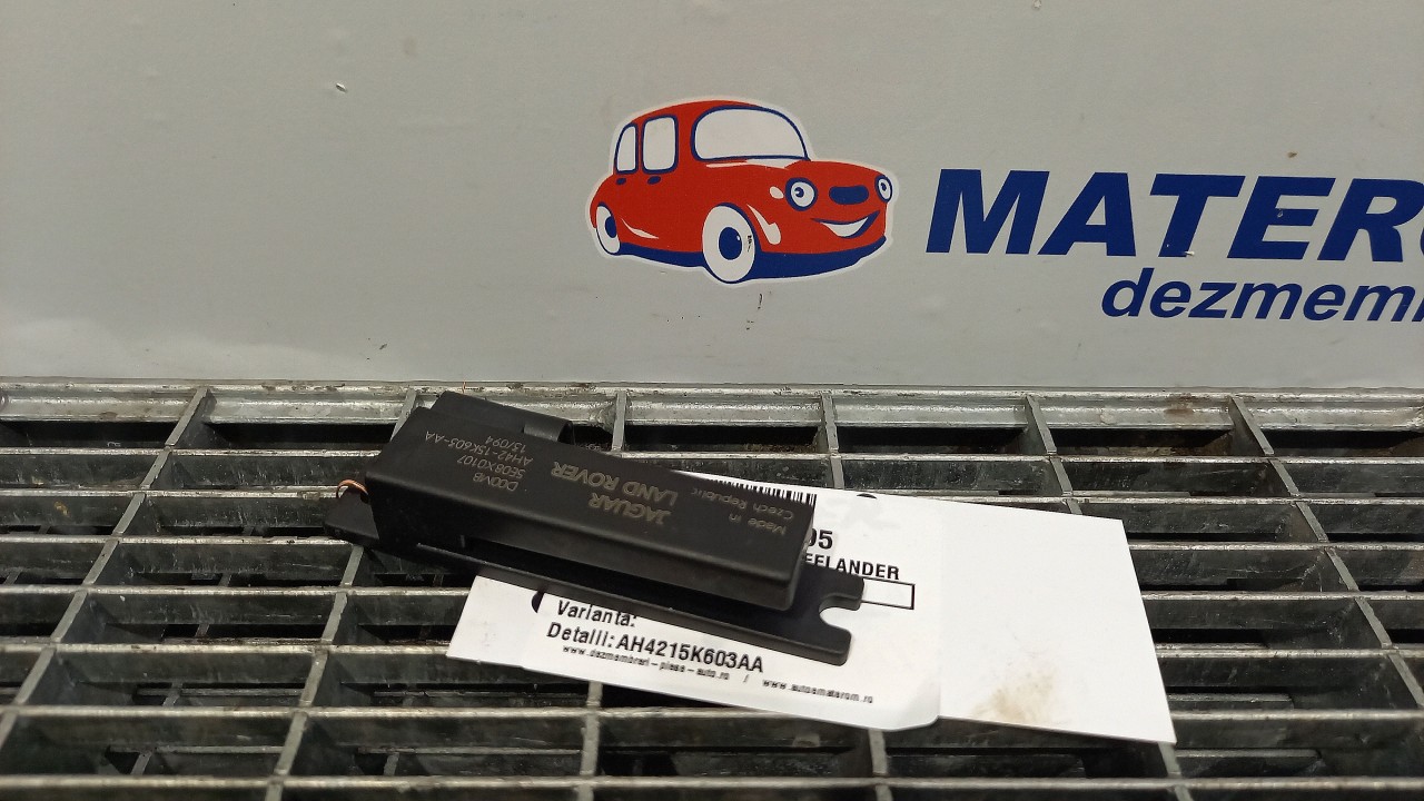 MODUL ANTENA LAND ROVER FREELANDER - - (2006 2014)