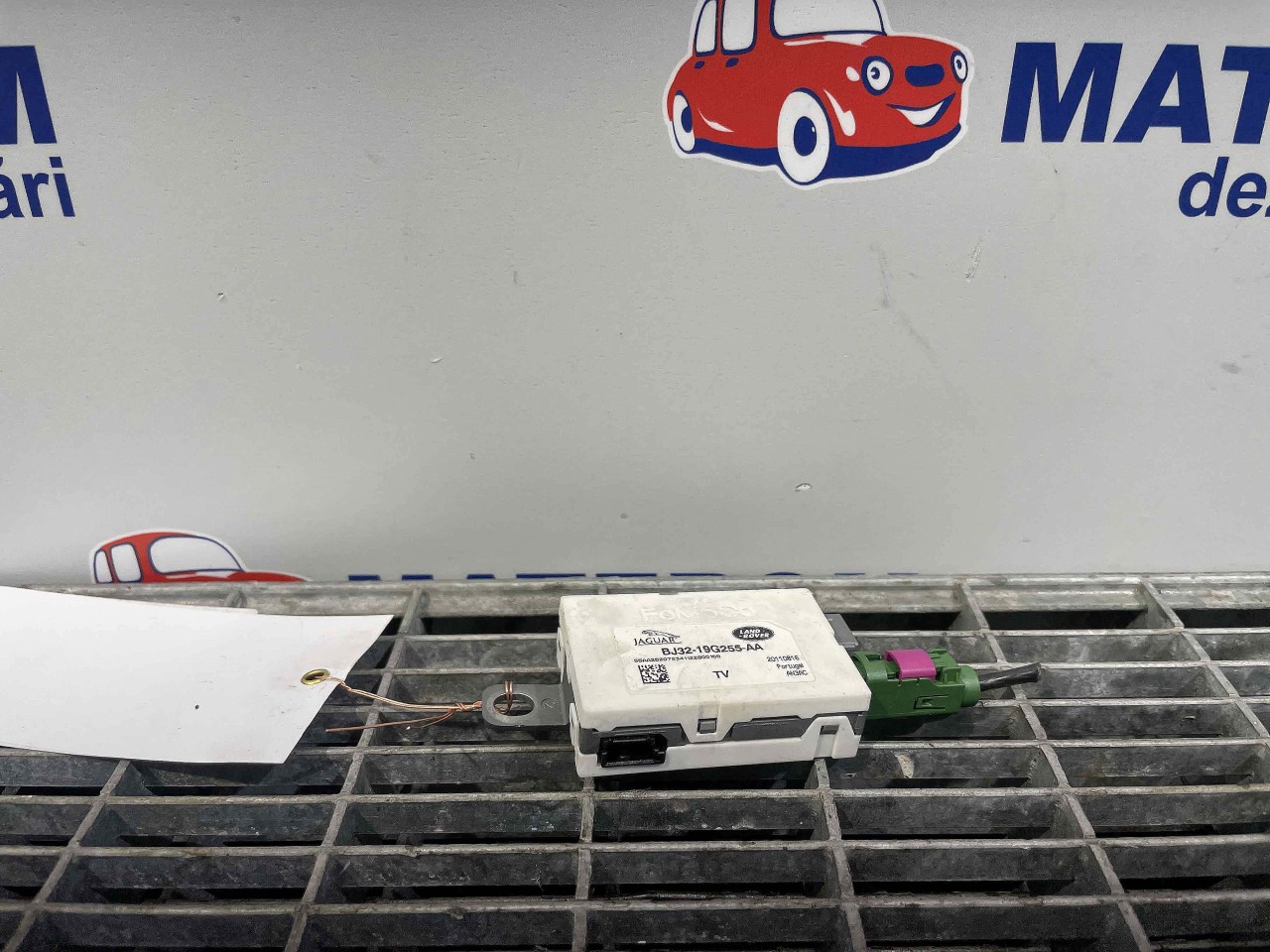MODUL ANTENA LAND ROVER RANGE ROVER EVOQUE - - (2011 2014)
