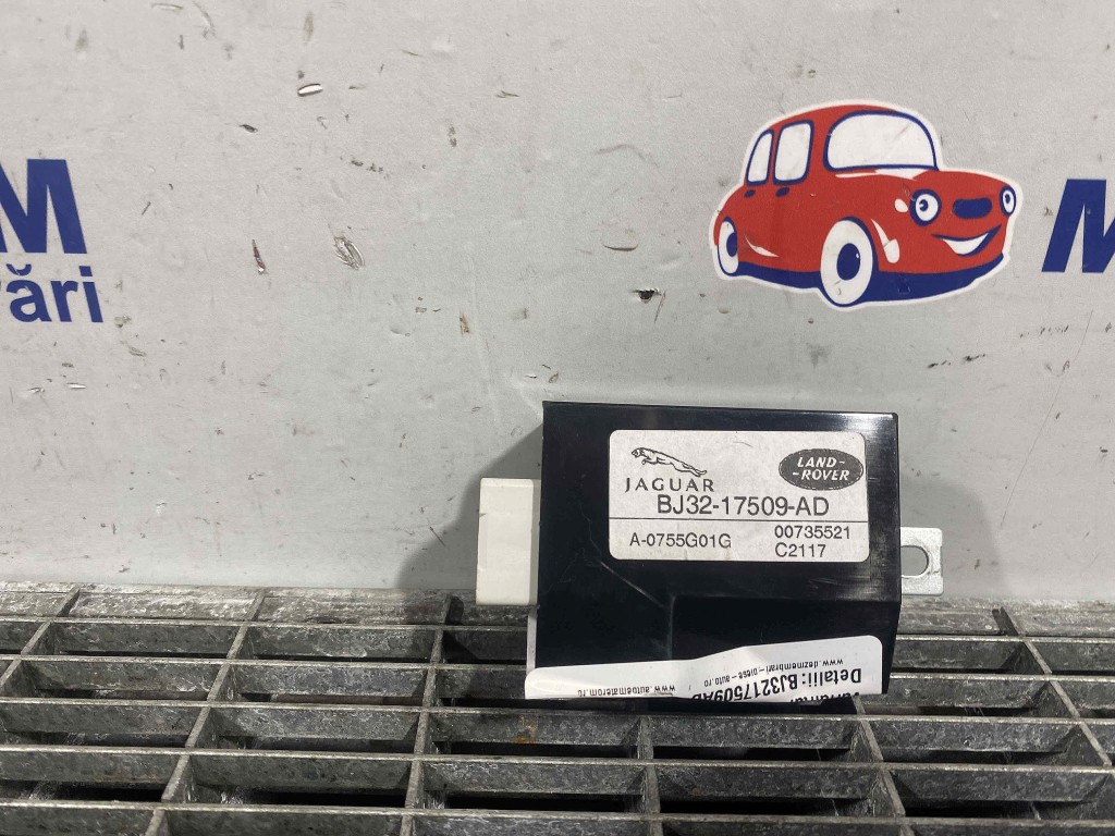 MODUL ANTENA LAND ROVER RANGE ROVER EVOQ
