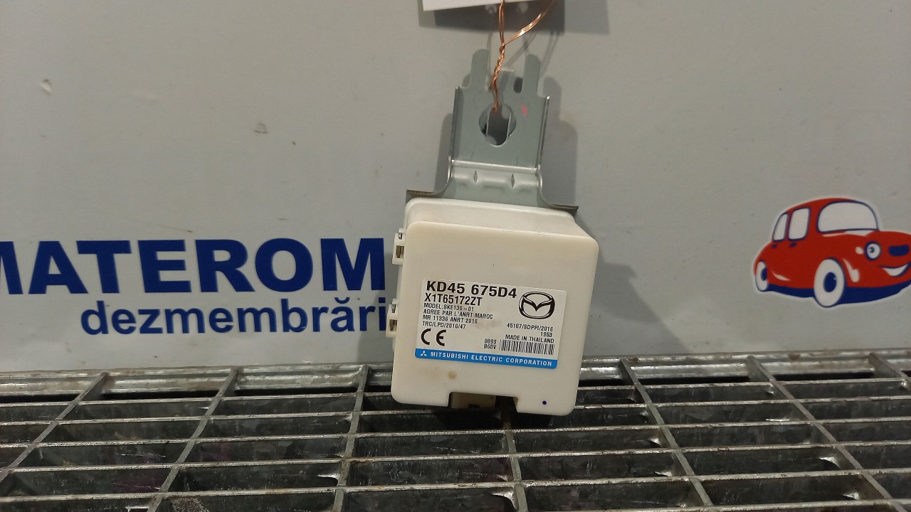 MODUL ANTENA MAZDA 2 - - (2014 2019)