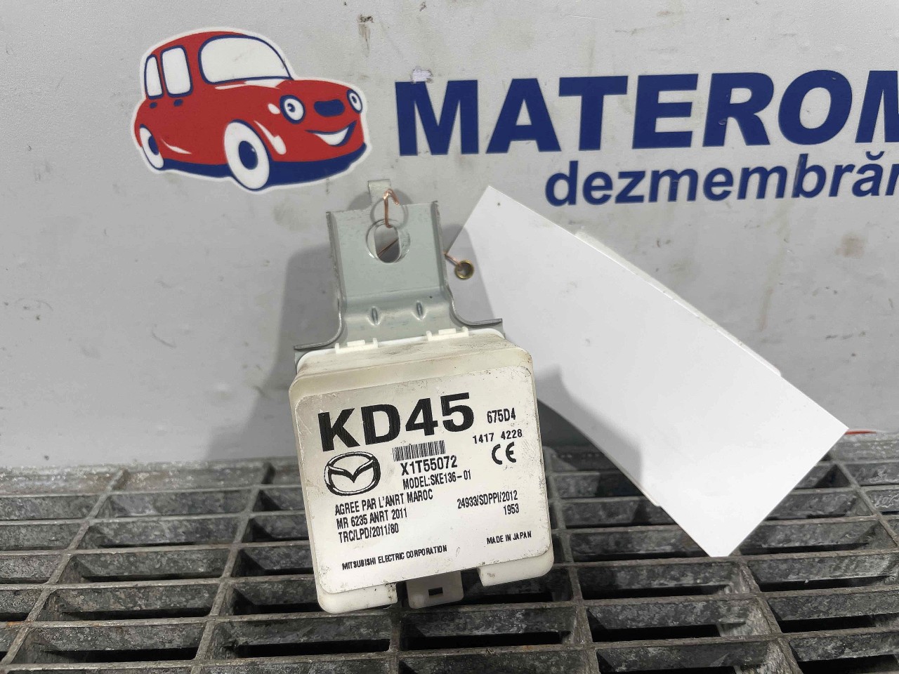 MODUL ANTENA MAZDA 3 3 - - (2013 2018)