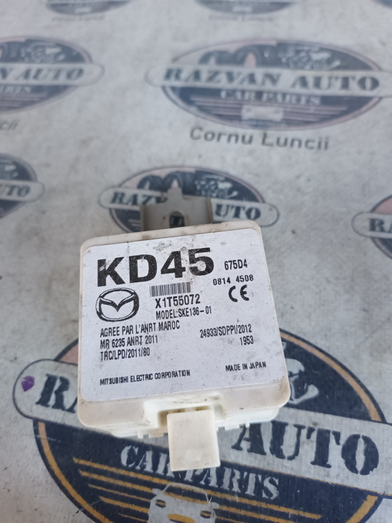 Modul antena Mazda 3, X1T55072