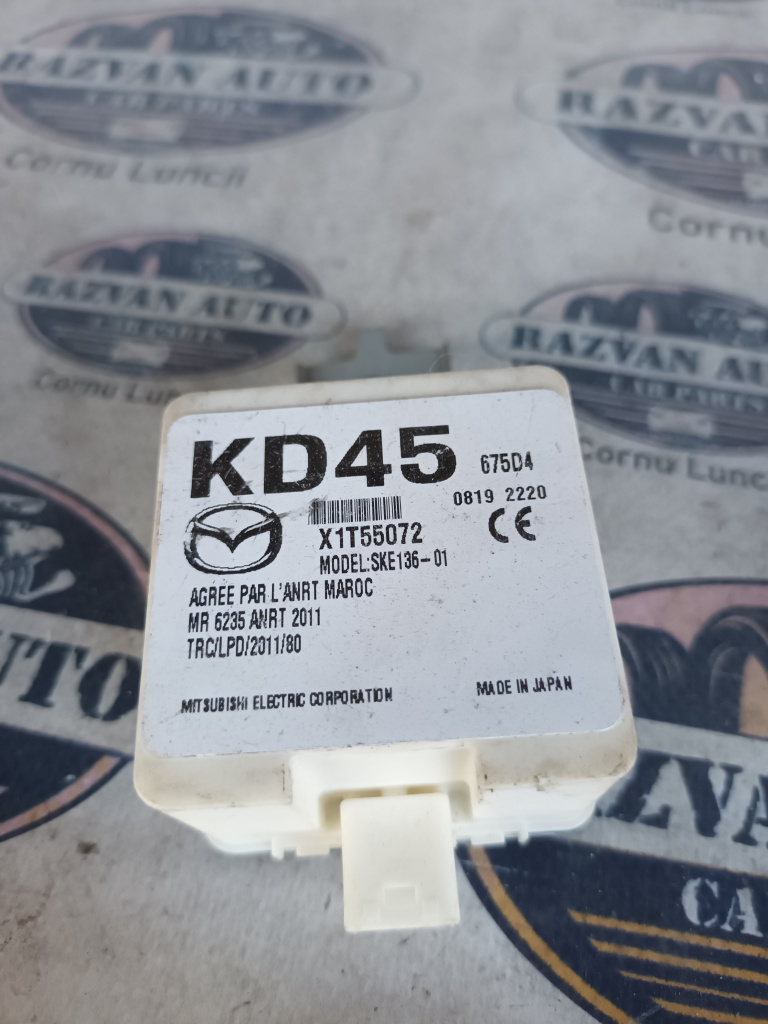 Modul antena Mazda CX-5, X1T55072
