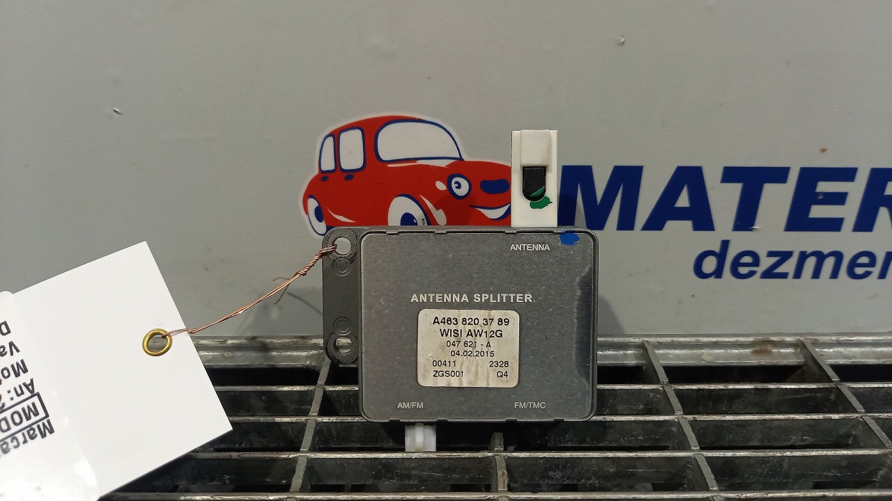 MODUL ANTENA MERCEDES A-CLASS - - (2012 2018)