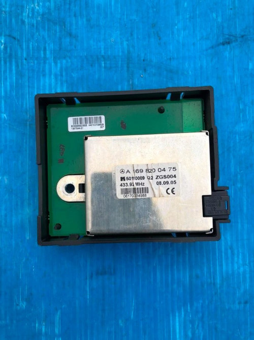 Modul antena Mercedes A Class w169 2004-2008 cod A1698200475
