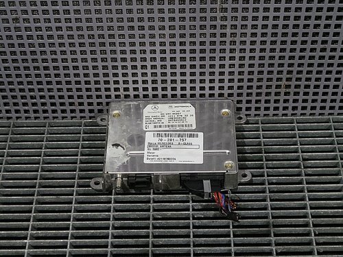 MODUL ANTENA MERCEDES B-CLASS - - (2005 2011)