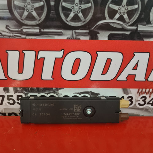 Modul antena Mercedes-Benz GLE (2015->) [w292] 2.2 Motorina 2016, A1668201289