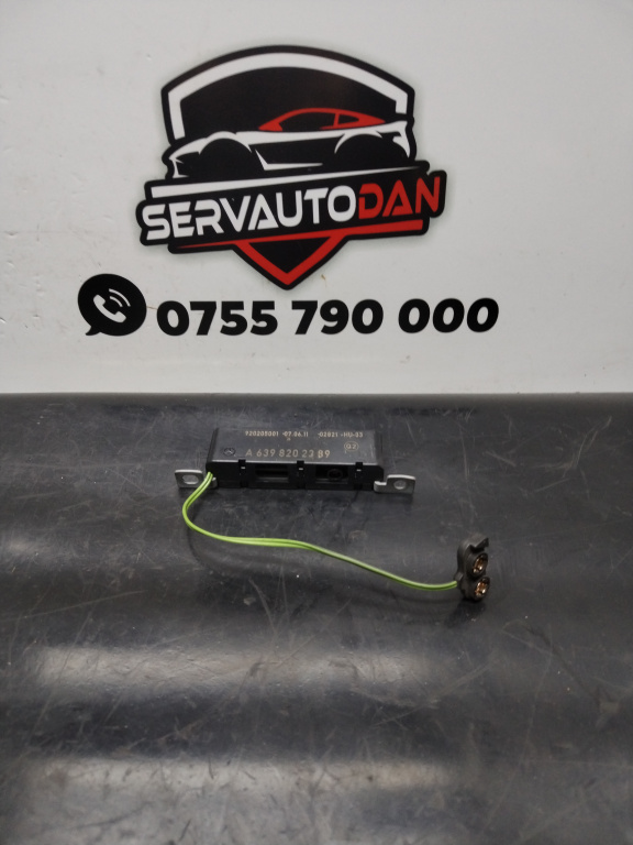 Modul antena Mercedes-Benz Sprinter (2009->) [906] 2.2 Motorina 2016, A6398202389