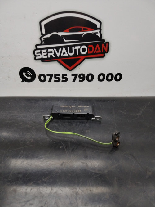 Modul antena Mercedes-Benz Sprinter (2009->) [906] 2.2 Motorina 2016, A6398202389