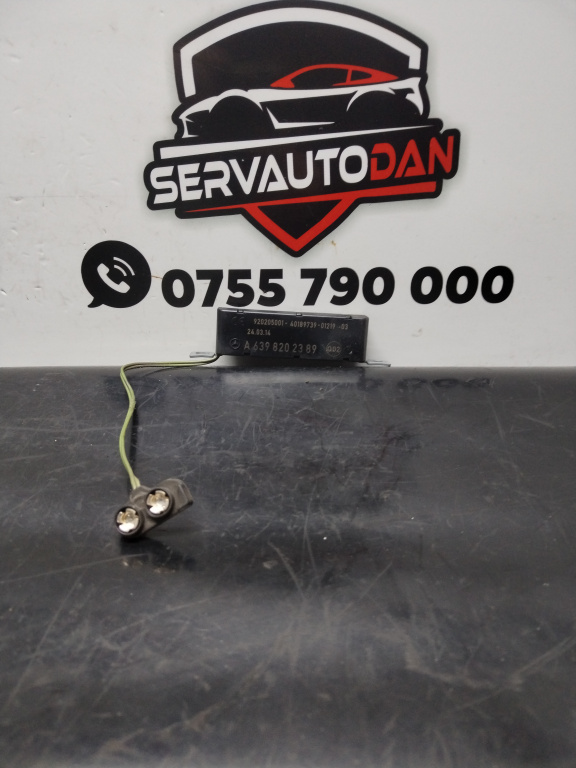 Modul antena Mercedes-Benz Sprinter (2009->) [906] 2.2 Motorina 2016, A6398202389