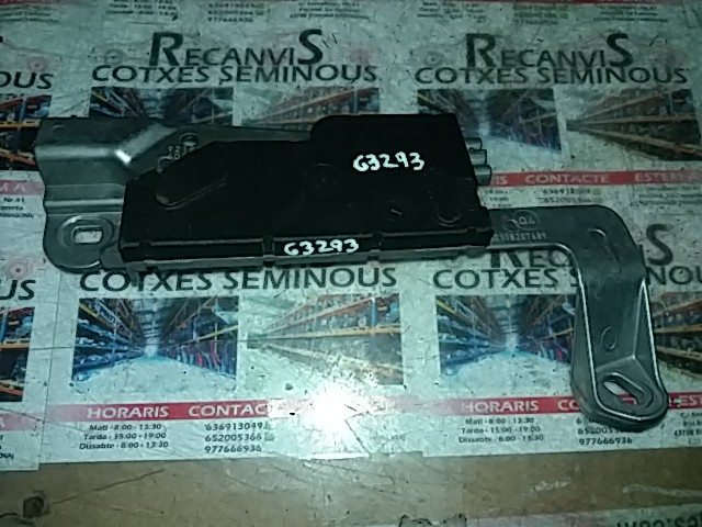 Modul ANTENA MERCEDES-BENZ W211 A 211 820 76 89 / A2118207689A 211 820 76 89 / A2118207689