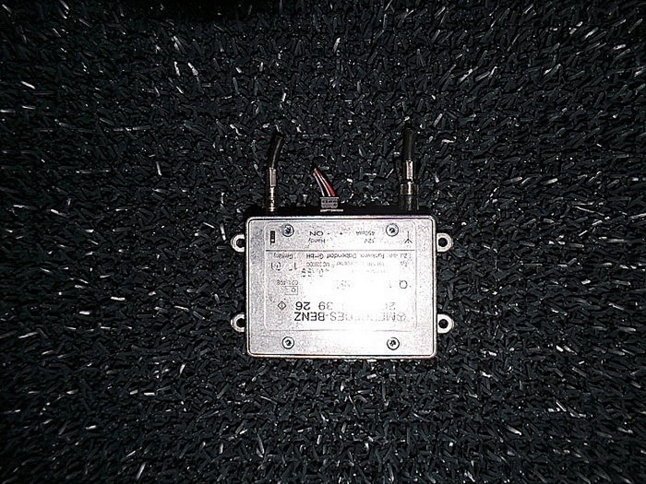 MODUL ANTENA MERCEDES C-CLASS - - (2000 2007)