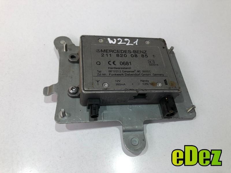 Modul antena Mercedes C-Class (2001-2007) [W203] a2118200885