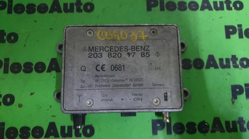 Modul antena Mercedes C-Class (2001-2007) [W203] 2038201785