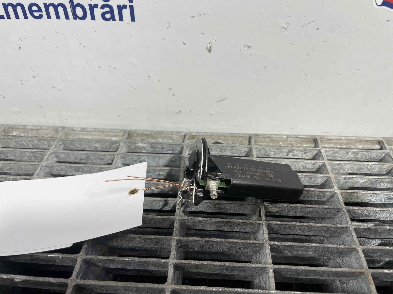 MODUL ANTENA MERCEDES C-CLASS - - (2014 2018)