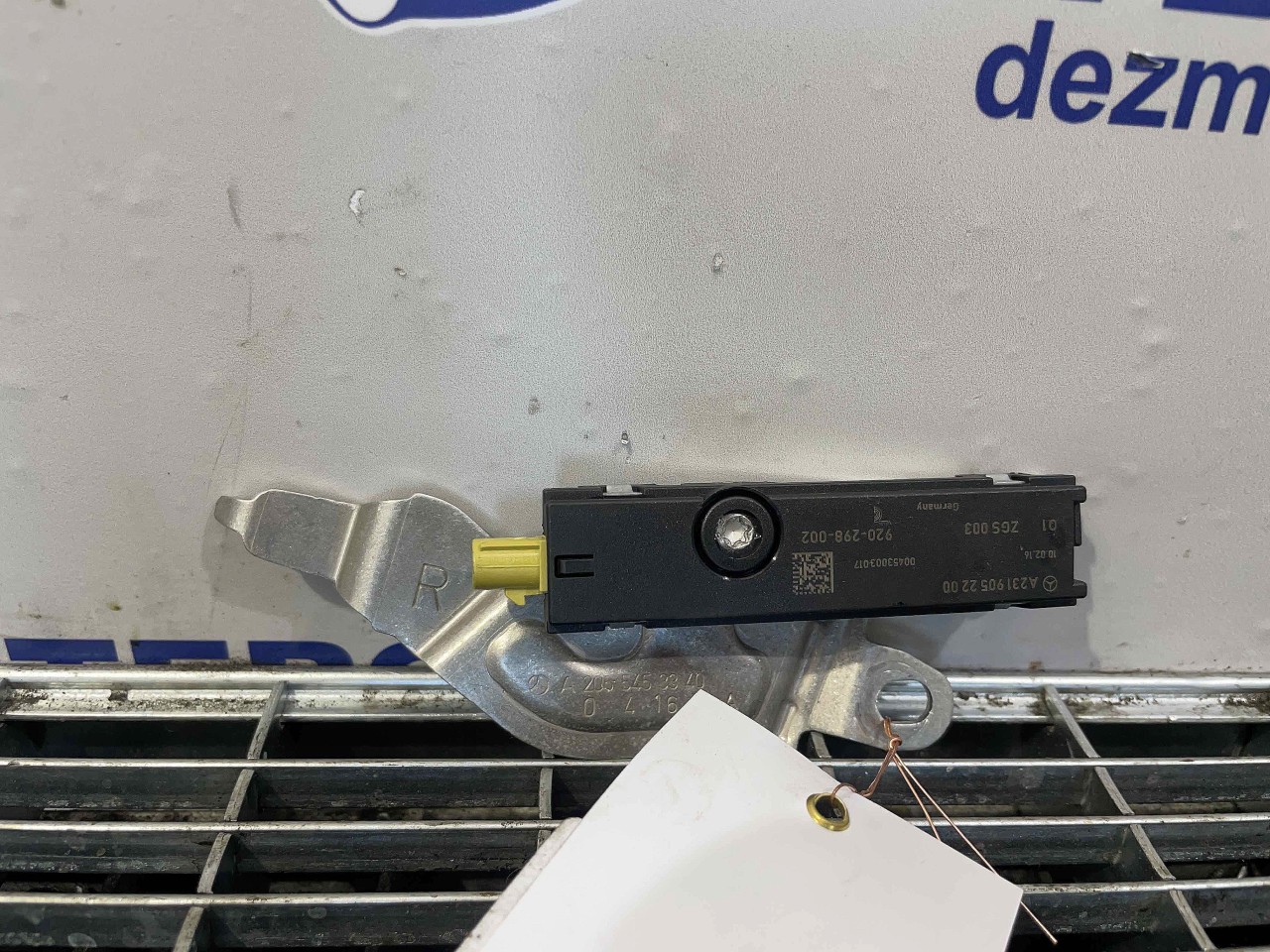 MODUL ANTENA MERCEDES C-CLASS - - (2014 2018)