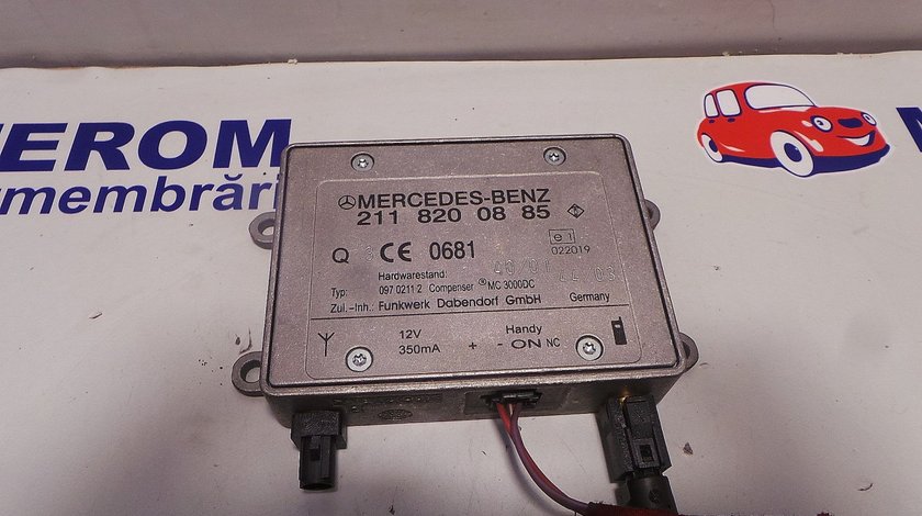 MODUL ANTENA MERCEDES C-CLASS C-CLASS - (2000 2006)