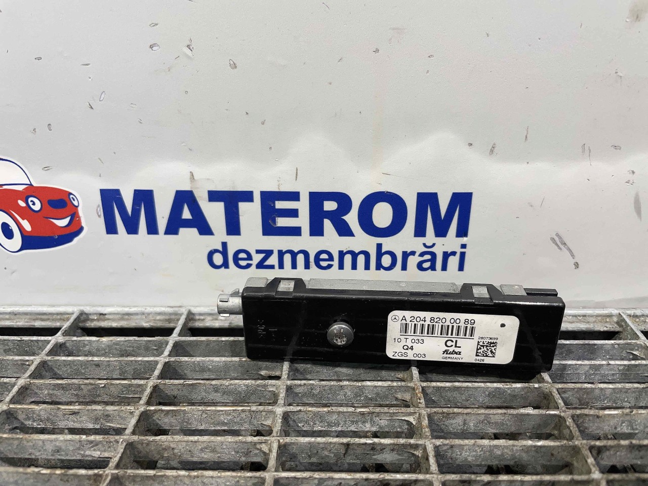 MODUL ANTENA MERCEDES C-CLASS C-CLASS - - (2007 2011)