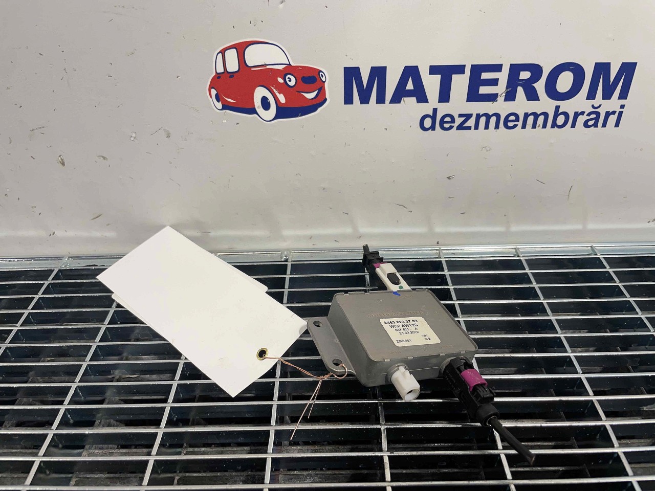 MODUL ANTENA MERCEDES C-CLASS C-CLASS - - (2011 2014)