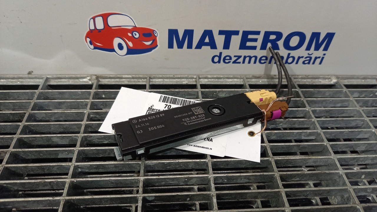 MODUL ANTENA MERCEDES C-CLASS C-CLASS - - (2014 2018)