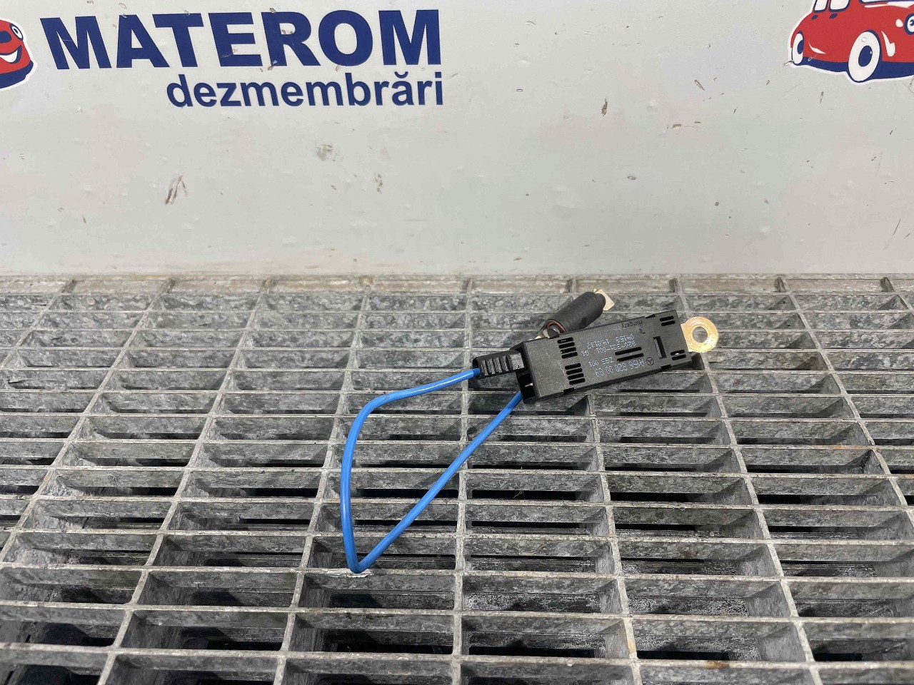 MODUL ANTENA MERCEDES C-CLASS C-CLASS - - (2014 2018)