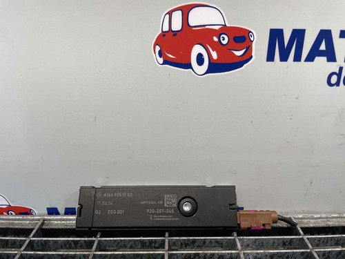 MODUL ANTENA MERCEDES CLA CLA 2.2 CDI - (2013 2015)