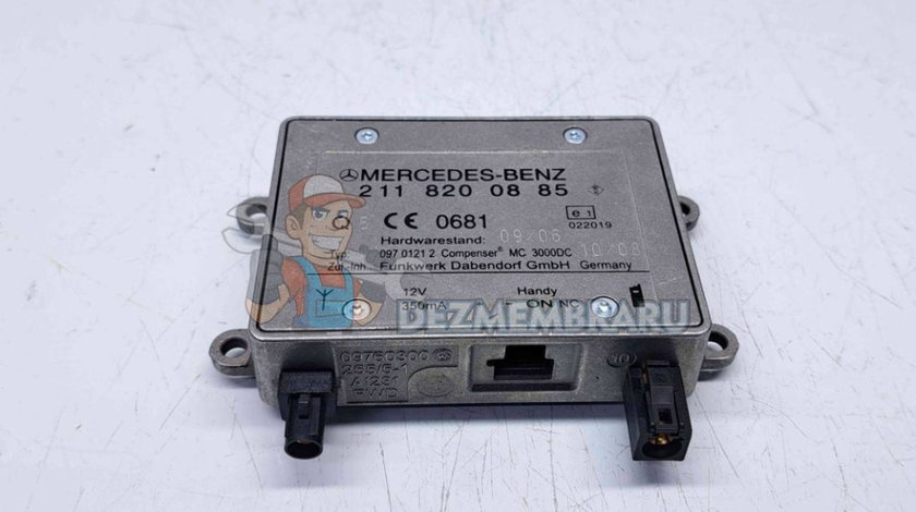 Modul antena Mercedes Clasa E (W211) [Fabr 2002-2009] 2118200885